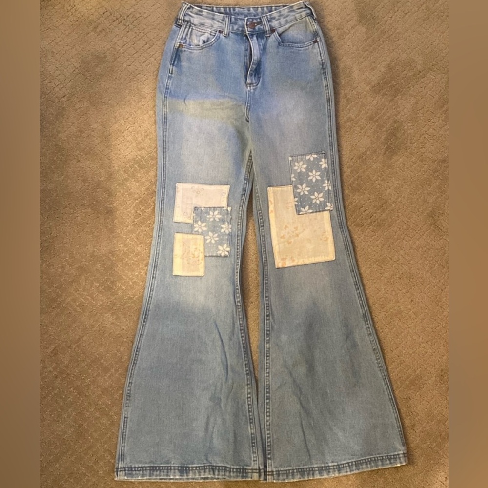 Wrangler x Billabong Patchwork